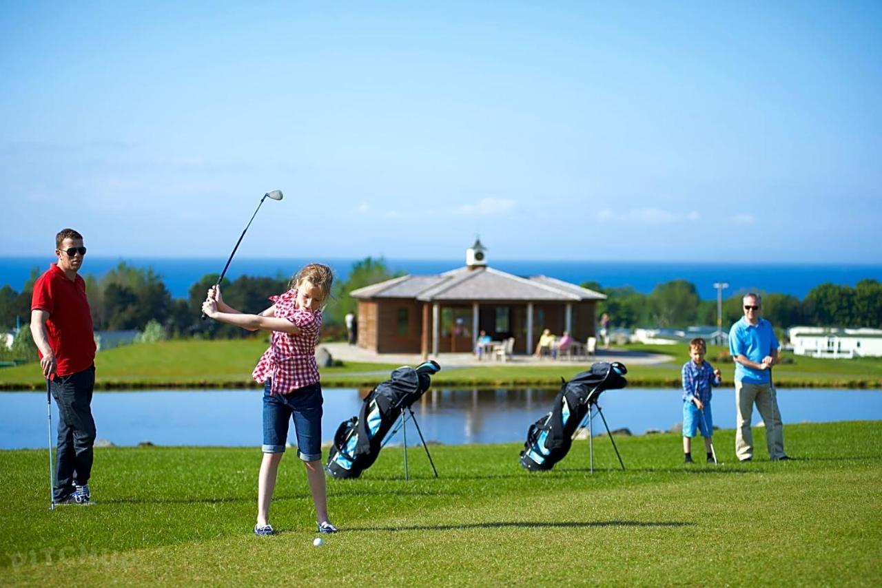 Seton Sands Muirfield 6 Port Seton 外观 照片